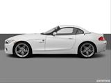  Drivers side profile, convertible top up (convertibles only) photo